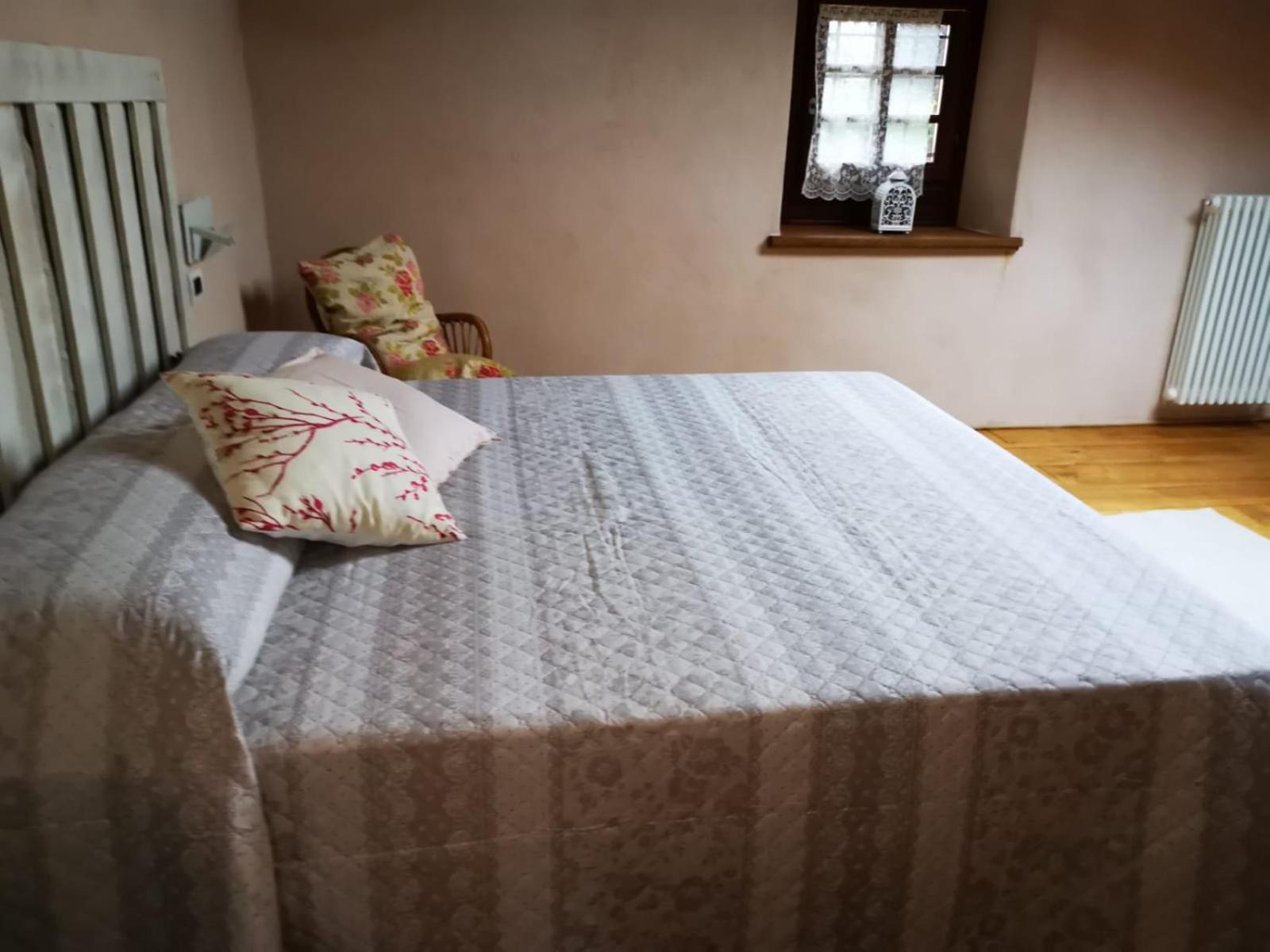 Villa Agriturismo Magnarosa Barge Zimmer foto