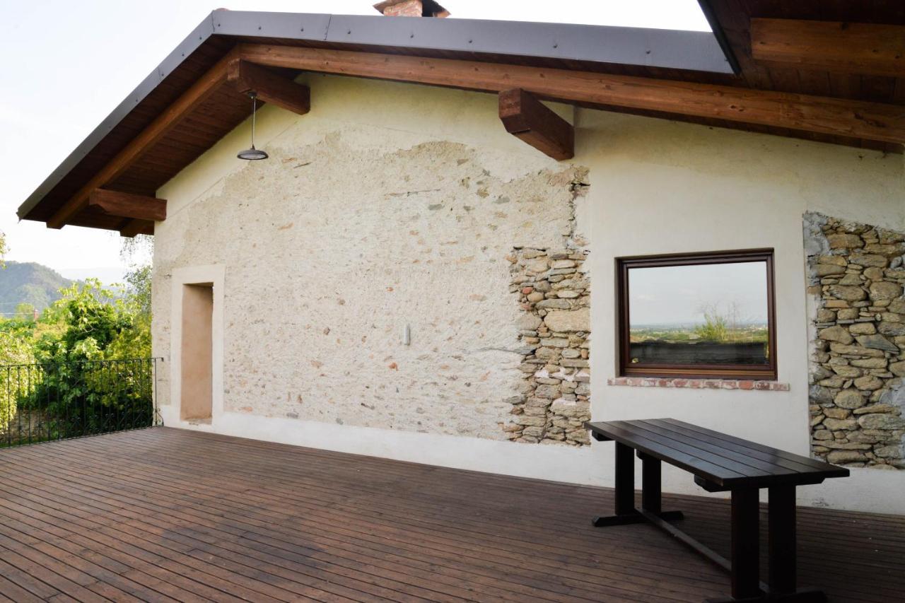 Villa Agriturismo Magnarosa Barge Exterior foto